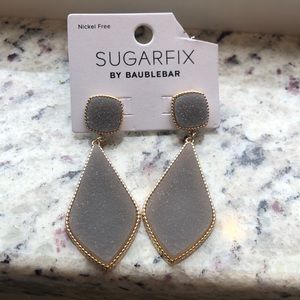 Sugarfix by Baublebar earrings